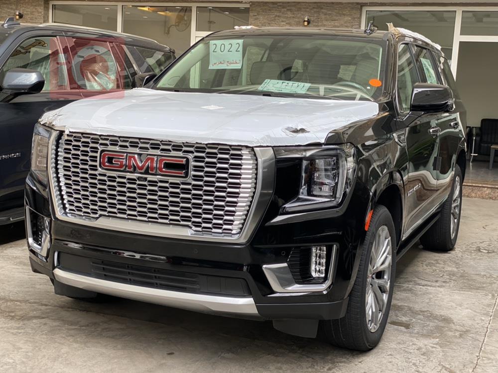 GMC Yukon